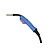 Горелка MIG 15 AIR COOL 160A (35%) EURO 3m Light AURORA  27341