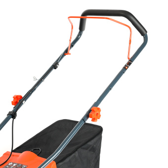 Газонокосилка бензиновая PATRIOT PT 400 (99cc, 41см)  512109400