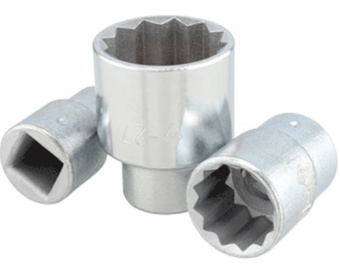 Головка НИЗ 13мм, 1/2", 12гр. 00050-А