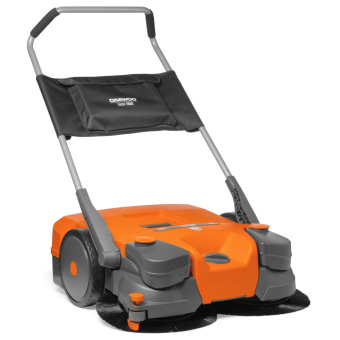 Машина подметальная DAEWOO DASW 7850 (780мм, объем бака 50л, размер боковых щеток 400мм)