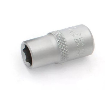 Головка Дело Техники 1/4" 6 гр 5мм 600050-ДТ