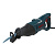 Пила сабельная Bosch GSA 1100 E (1100Вт, 230мм по дереву, 2700об/мин, 3,6кг, кейс) 0 601 64C 800