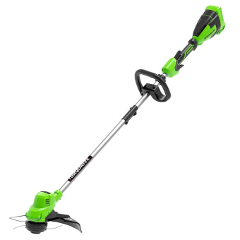 Триммер аккум. Greenworks GD40LT (без АКБ и ЗУ) 2112207