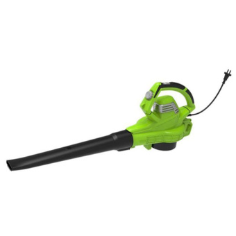 Воздуходув-пылесос садовый электрический Greenworks BL3000 (220В, 3000Вт) 2406507