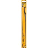 Полотно д/сабельной пилы Dewalt по дереву 305*4,2мм S1411DF 5шт. DT2350-QZ