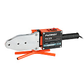 Аппарат для сварки пластиковых труб PATRIOT PW205 (2000W,6насад., кейс) 170302010