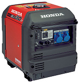 Генератор бензиновый HONDA EU 30is (3,0кВА, однофазный, 13,0л, 61,2кг)  EU30iS1RG