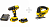 Набор STANLEY шуруповерт SCD20S2K + лобзик STSC1860-RU            