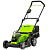 Газонокосилка аккум. Greenworks G24X2LM41 (2*24V, 41 см, без АКБ и ЗУ) 2512607