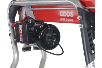 Дровокол GEOS KHS 5204 (2,2 кВт, 230 В, 5т,d до 250мм, длина до 520 мм, 53 кг, горизонтальный)213251