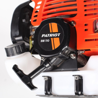 Мотор лодочный PATRIOT ВМ 110 (51,7см3, 3,0л/с, с 2Т двигателем воздушного охлаждения) 720100110