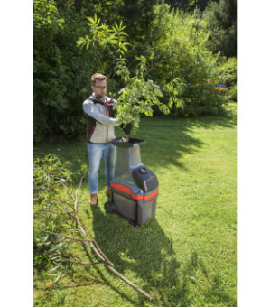 Измельчитель AL-KO EASY CRUSH LH 2810 (2800вт,роликовая система, 42мм, 48л, 29кг 213873