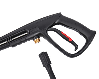 Мойка ELITECH HD HPW 3000IFR (3000Вт,ном140\мак180бар,8,7л\мин,27кг,самовсасывающая,катушка.колеса