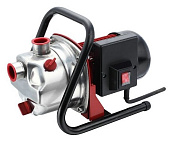 Насос Elitech НС 1000Н (E0803.005.00) (садовый,поверхн.,1000Вт,60л\м,Н=45м,Гл=8м,ч\вод,нерж)
