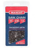 Цепь MAXCUT 91LV-57E 3/8" 1,3мм 57звеньев (блистер) 086321057
