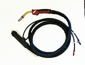 Горелка MIG 240 WATER COOL 300A (60%) EURO 5m AURORA  12036