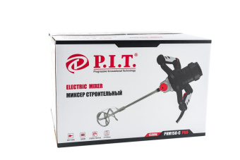 Дрель-миксер PHM 150-С PRO P.I.T.