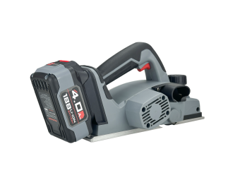 Рубанок аккум. бесщет. Profipower MDKP-18V (Li-ion-1шт, 4.0Ач, З/У, в коробке) E0152