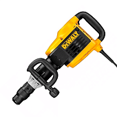 Молоток отбойный DeWalt D25899К-QS SDS-max (1500Вт, 17,9Дж, 9,9кг)