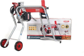 Дровокол GEOS KHS 5204 (2,2 кВт, 230 В, 5т,d до 250мм, длина до 520 мм, 53 кг, горизонтальный)213251