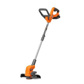 Триммер аккум.DAEWOO DATR 3021Li SET (21В, 30см, леска 1,3мм, телескоп. шт., 2,2кг, АКБ 2,5А/ч, 21В