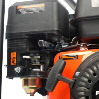 Мотопомпа PATRIOT МР 1560 SH(7,0л.с,330л/м,напор 60м,глубина вс.8м,2"диам,25кг)  335101415