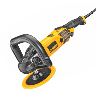 Полировальная машина DeWalt DWP 849 X-QS (1300Вт, 150/180/230мм)