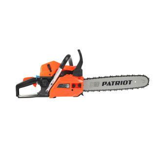 Бензопила PATRIOT PT452 (3,4л.с., шина 16", Easy Start)  220104452