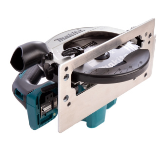Пила циркулярная аккум.Makita DHS660Z (б\щет,18В,Li-ion,диск-ф165мм,рез-57мм, 3.1кг,кор,б\ак и зу