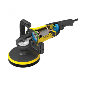 Полировальная машина STANLEY SP137-RU (1300Вт)