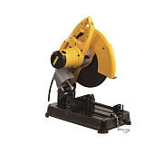 Пила монтажная DeWalt D 28720 V (2300Вт,3800об\м,диск-ф355х25.4мм,рез-115мм,17кг+2 доп диска) 177277
