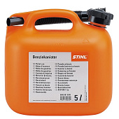 Канистра 5л. оранжевая STIHL 00008810200