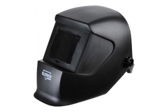 Маска сварочная Elitech Basic (11DIN,светофильтр90х110мм,0.29кг,черная) 201074