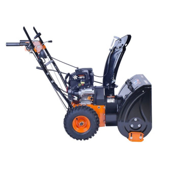 Снегоуборщик PATRIOT PS 707 E (7л.с, 212сс; стартер ручной/220V; 6вп/2наз; Winter Extreme 14x5,50-6)