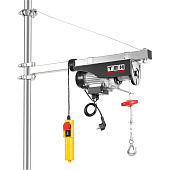 Таль электрическая TEH TTL250 (450Вт, 125/250кг, трос 12м, до 250кг на высоту до 6м, диам. троса 3мм