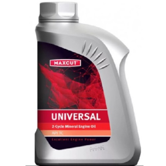 Масло MAXCUT 2Т UNIVERSAL  1л.   850930700  