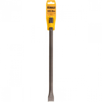 Пика-лопатка DeWalt SDS-max, плоская 25х300мм DT 6822 