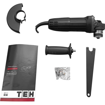 УШМ TEH TG125M (125 мм., мощность 800 Вт)
