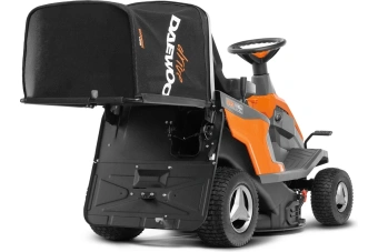 Райдер DAEWOO DWR 660 (7,5л.с, 225см3, 66см, 4вп/1наз, эл.запус., 150л, 30-75мм Бок.выб, 128кг