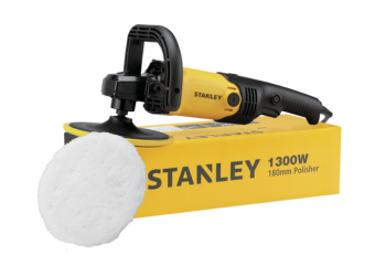 Полировальная машина STANLEY SP137-RU (1300Вт)
