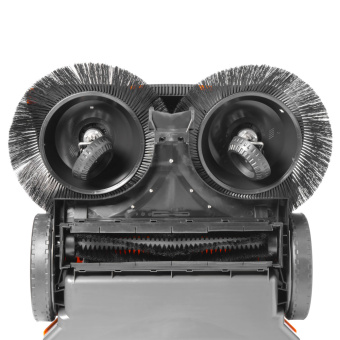 Машина подметальная DAEWOO DASW 7850 (780мм, объем бака 50л, размер боковых щеток 400мм)