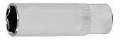 Головка свечная Force 6 гр. 14мм 1/2" 807414-F