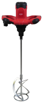 Миксер Elitech МС 1400Э (1400Вт,М14,0-760об\м,5.7кг,кор,мешалка) (E2208.015.01) 207351