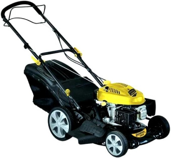 Газонокосилка CHAMPION LM 4627 (2,6 кВт, ширина 46 см 34,5 кг, 3 в 1)