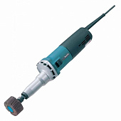 Прямая шлифмашина Makita GD0810C (750Вт,1800-7000об\м,цанга-6\8мм,1.6кг,кор 130637