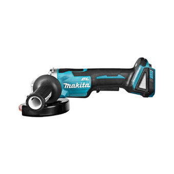 УШМ Makita DGA 505 Z аккум (б\щет,ф125мм,18В,Li-ion,8500об\м,2.6кг,б\ак,з\у,пл пуск,anti-restart)