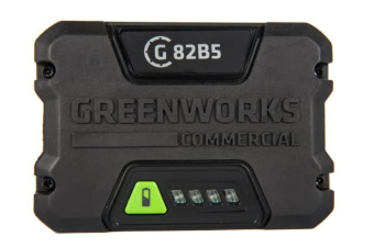 Аккумулятор Greenworks GC82B5 (82V, 5Ач) 2914607