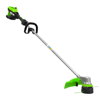 Триммер аккум. Greenworks GD82 ST121 (82v.без АКБ и ЗУ) 2112507