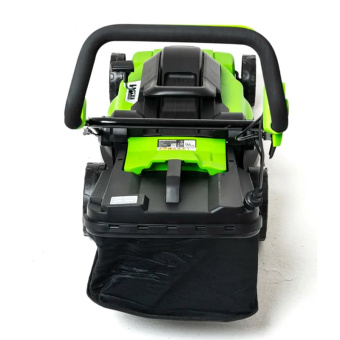 Газонокосилка электрическая Greenworks LM2000 (2000Вт, 43см) 2515707