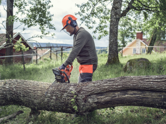 Бензопила Husqvarna 135 Mark II (1.6 кВт/2.2 л.с.,X-TORQ, 16'', SN, 3/8"mini, 1.3 мм) 9678618-36